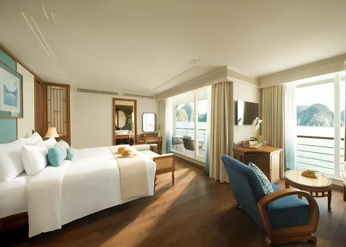 Bhaya Soul - Wellness Inclusive Cruise 5* Ha Long