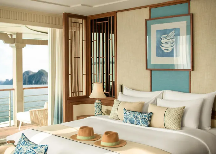 Bhaya Soul - Wellness Inclusive Cruise 5* Ha Long