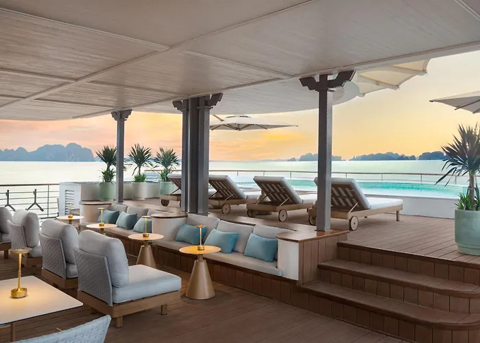 Bhaya Soul - Wellness Inclusive Cruise Ha Long