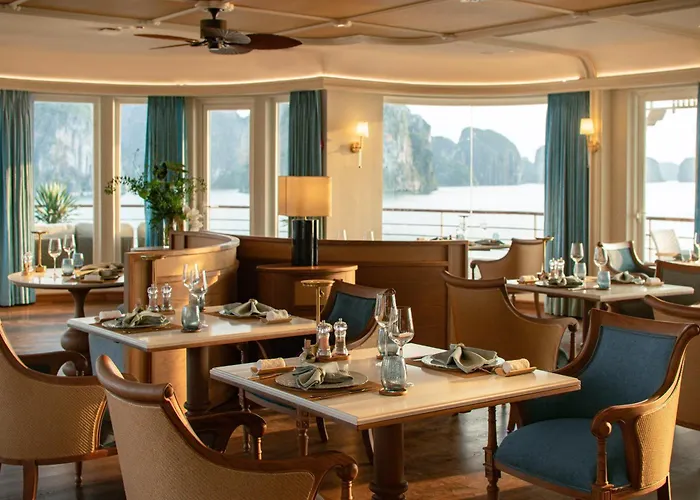  Bhaya Soul - Wellness Inclusive Cruise Ha Long