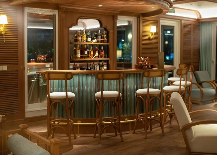 Bhaya Soul - Wellness Inclusive Cruise 5*