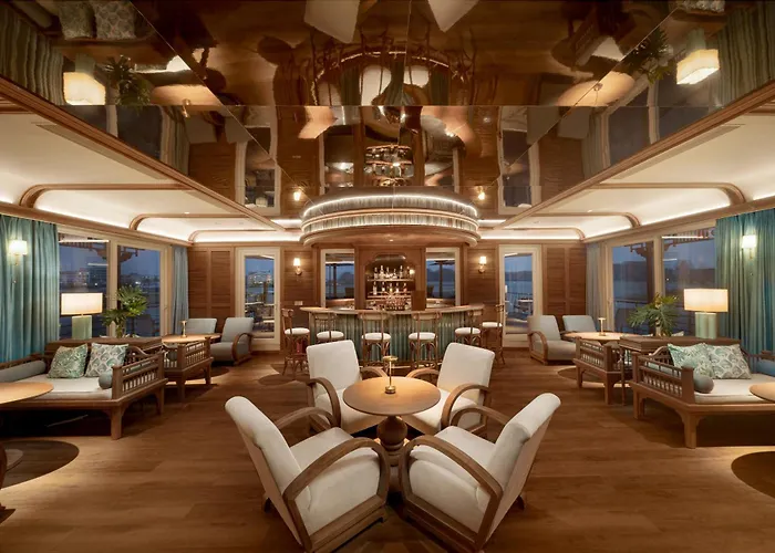 Bhaya Soul - Wellness Inclusive Cruise  Ha Long