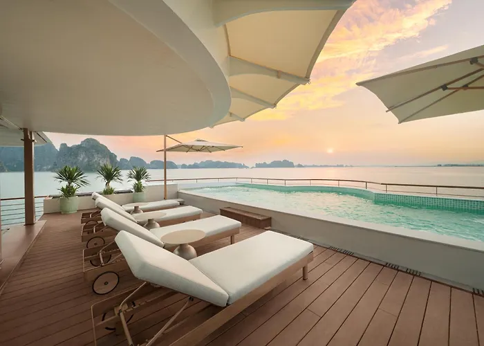 Bhaya Soul - Wellness Inclusive Cruise 5* Hạ Long