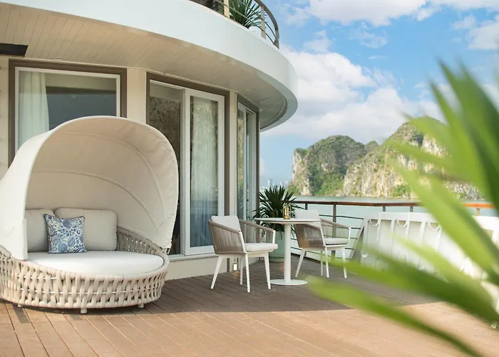 Bhaya Soul - Wellness Inclusive Cruise Ha Long