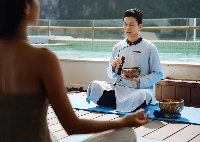 Bhaya Soul - Wellness Inclusive Cruise  5*