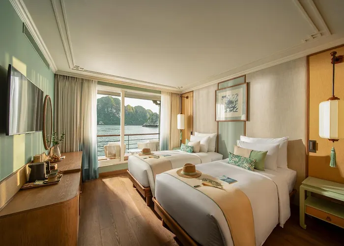 Bhaya Soul - Wellness Inclusive Cruise Ha Long