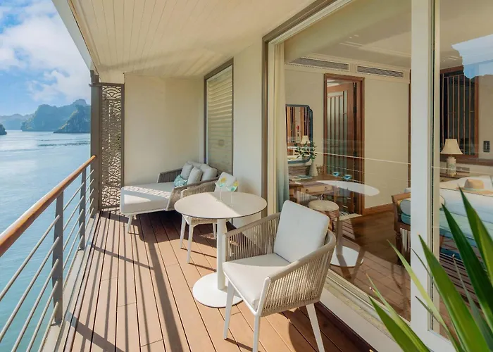 Bhaya Soul - Wellness Inclusive Cruise 5* Hạ Long