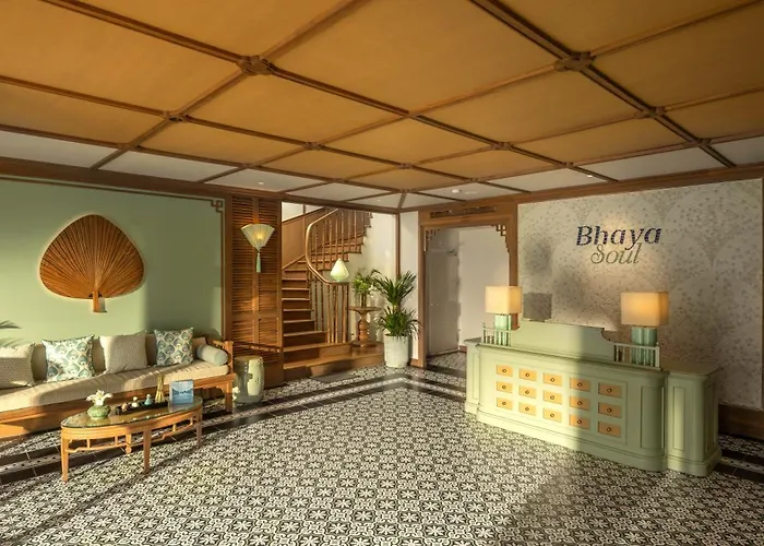  Bhaya Soul - Wellness Inclusive Cruise 5*