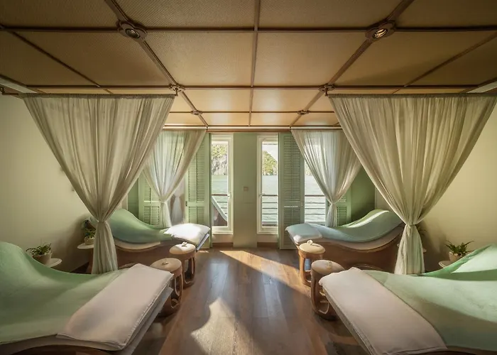 Bhaya Soul - Wellness Inclusive Cruise  Ha Long