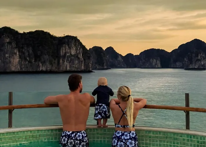 Bhaya Soul - Wellness Inclusive Cruise 5* Ha Long