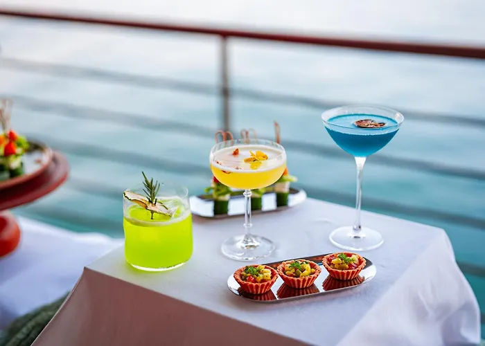 Bhaya Soul - Wellness Inclusive Cruise 5*