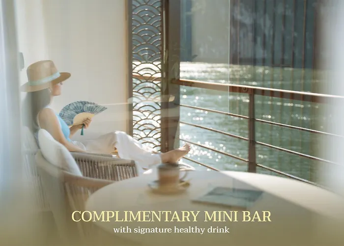 Bhaya Soul - Wellness Inclusive Cruise  Ha Long