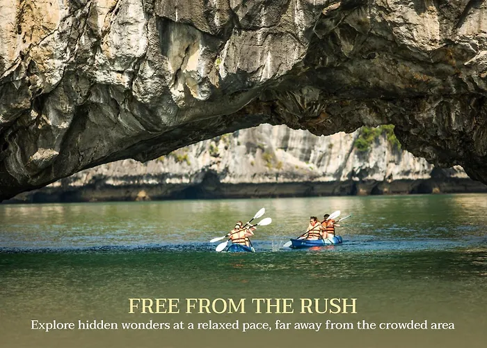  Bhaya Soul - Wellness Inclusive Cruise Ha Long