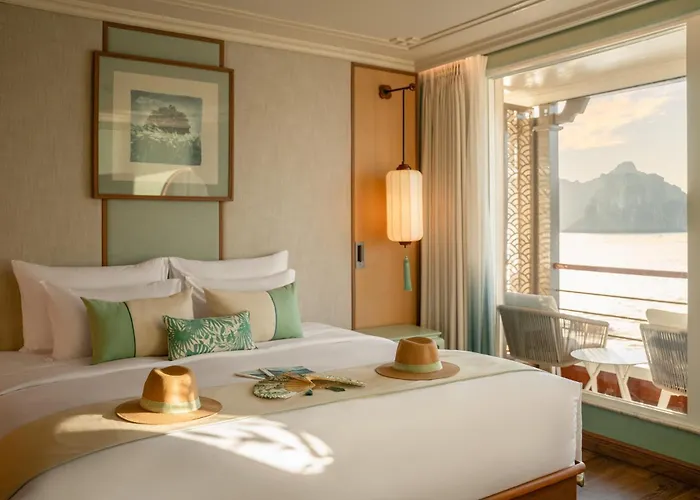 Bhaya Soul - Wellness Inclusive Cruise  Hạ Long
